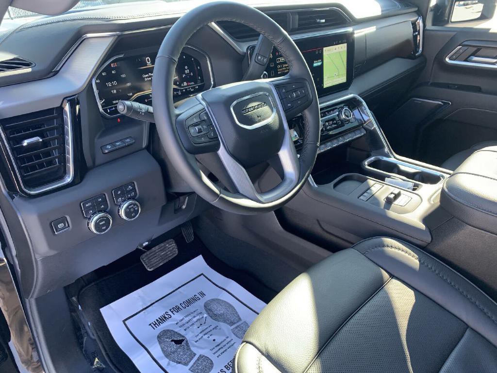 2025 GMC Sierra 2500 Image 12