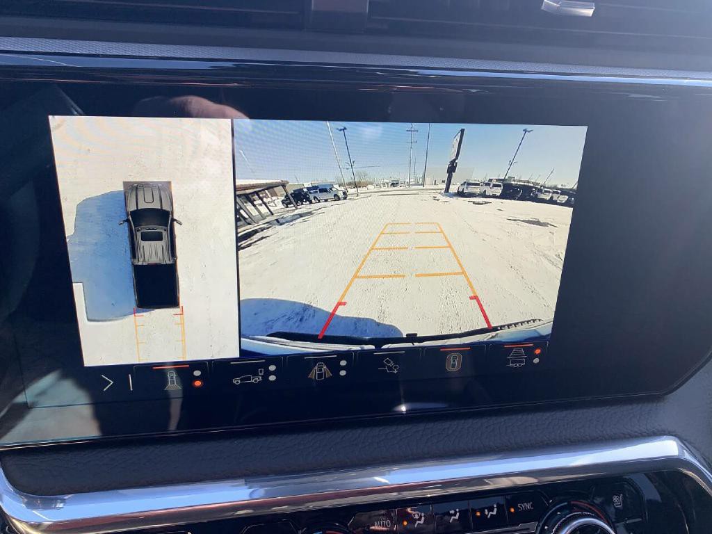 2025 GMC Sierra 2500 Image 17