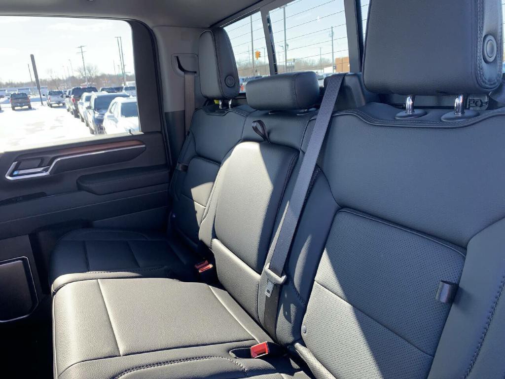 2025 GMC Sierra 2500 Image 26