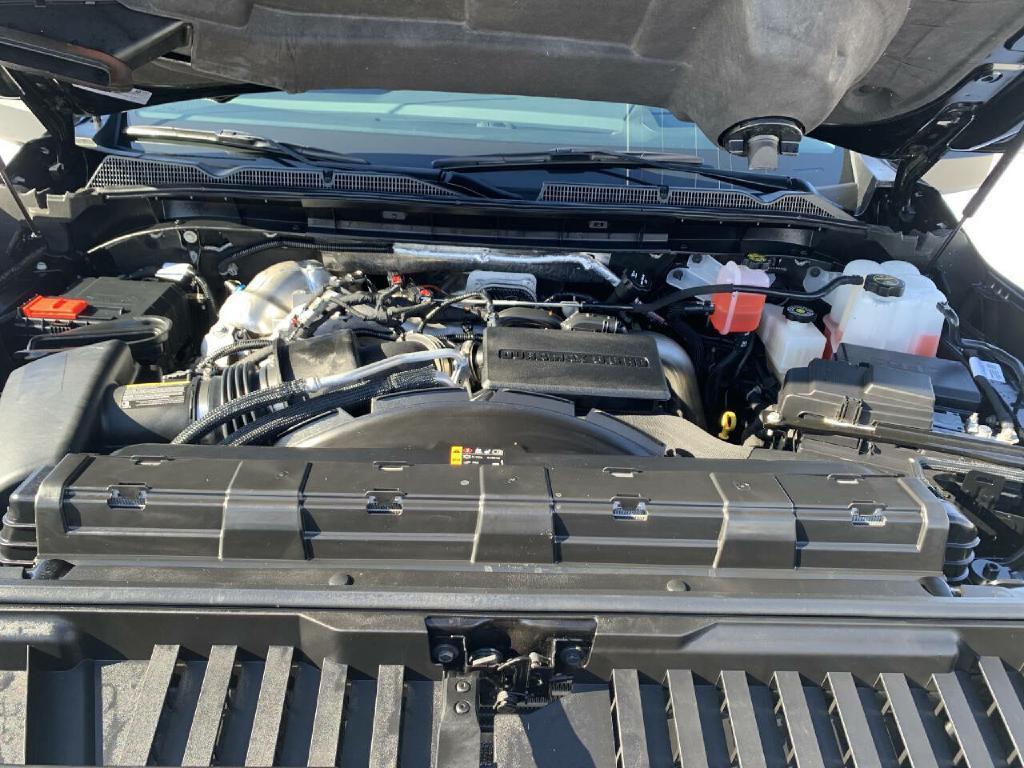 2025 GMC Sierra 2500 Image 35