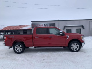 Image for 2022 Ford F-150 Lariat SuperCrew 6.5 ID: 7180192