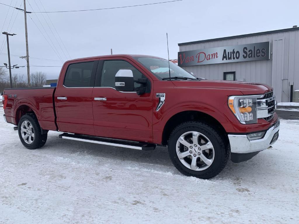 2022 Ford F-150 Image 2