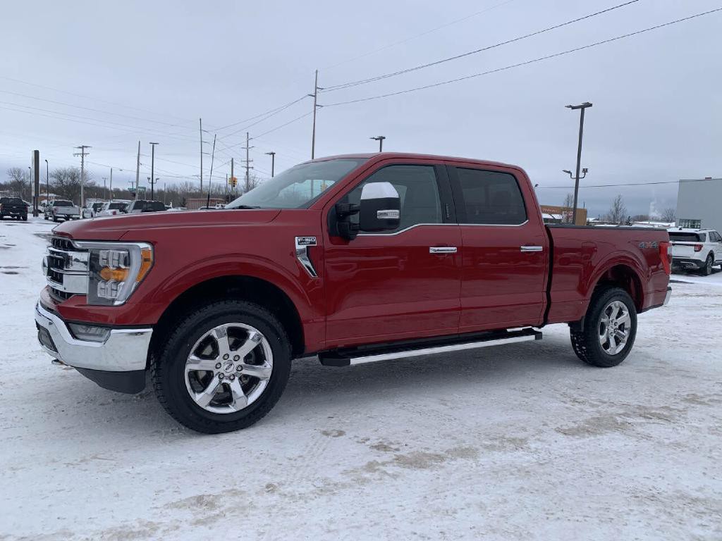 2022 Ford F-150 Image 3