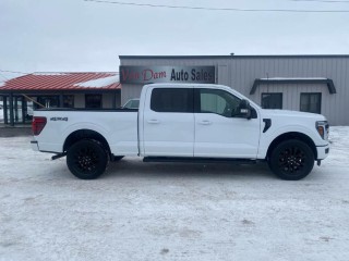 Image for 2025 Ford F-150 Lariat SuperCrew 6.5 ID: 7180200