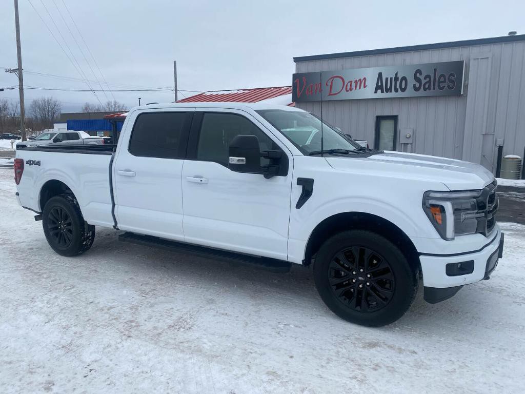 2025 Ford F-150 Image 3