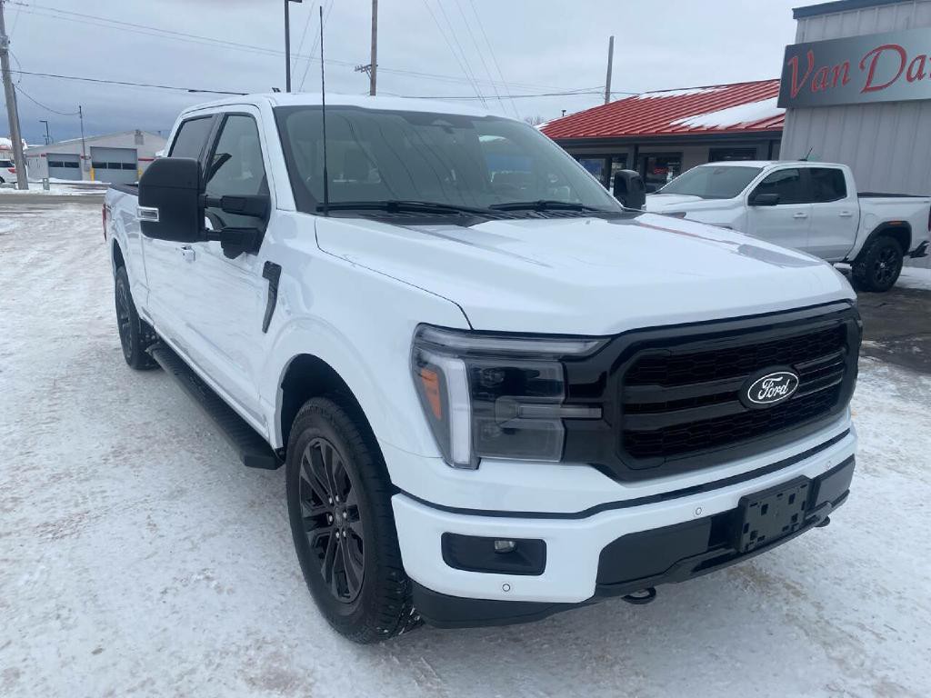 2025 Ford F-150 Image 4