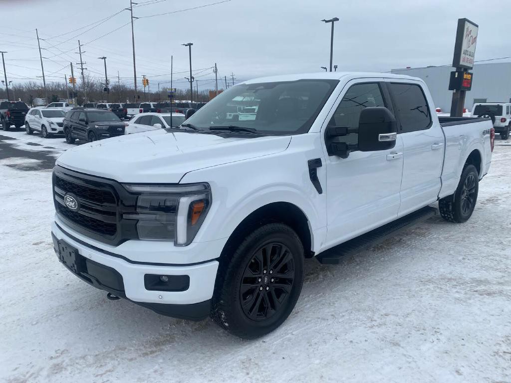 2025 Ford F-150 Image 6