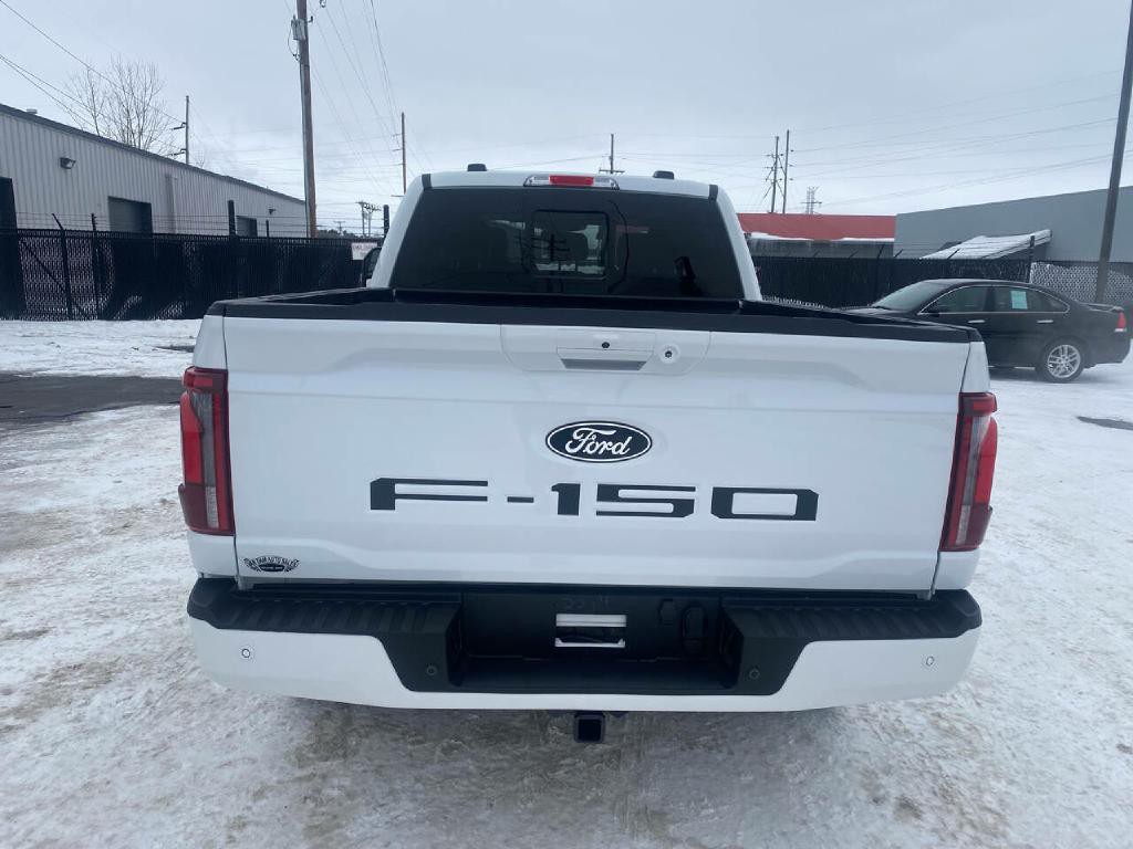 2025 Ford F-150 Image 9