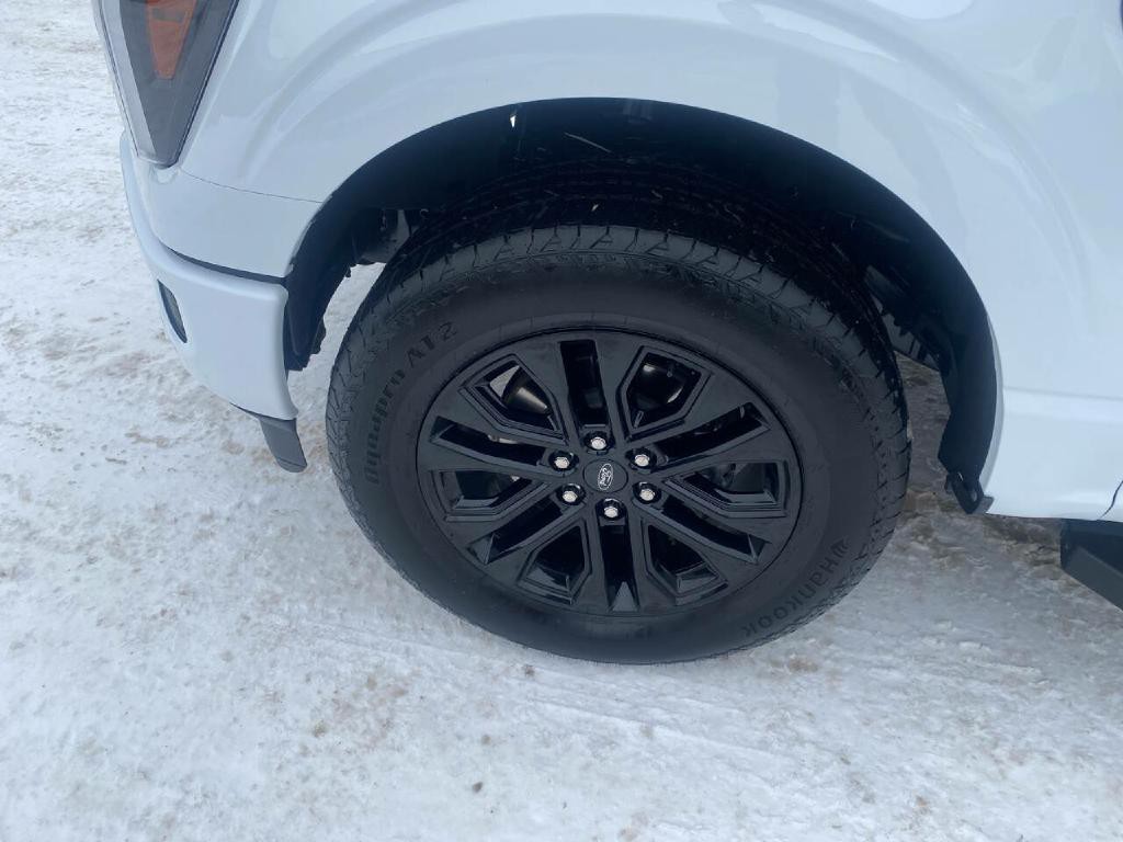 2025 Ford F-150 Image 14