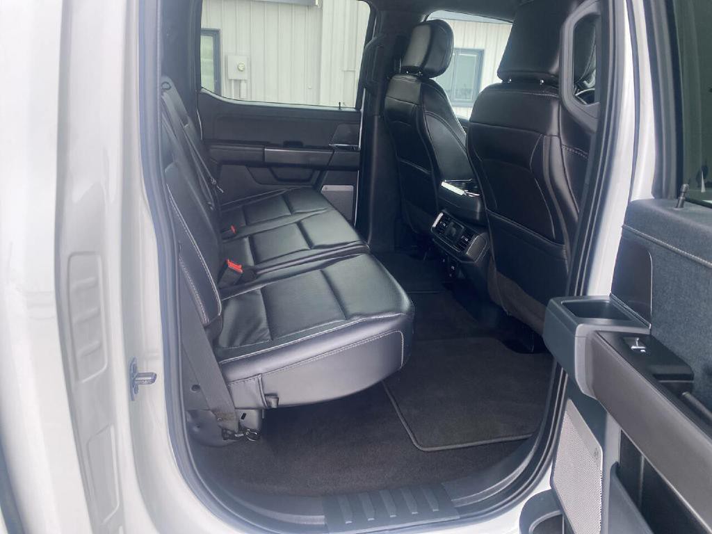 2025 Ford F-150 Image 17