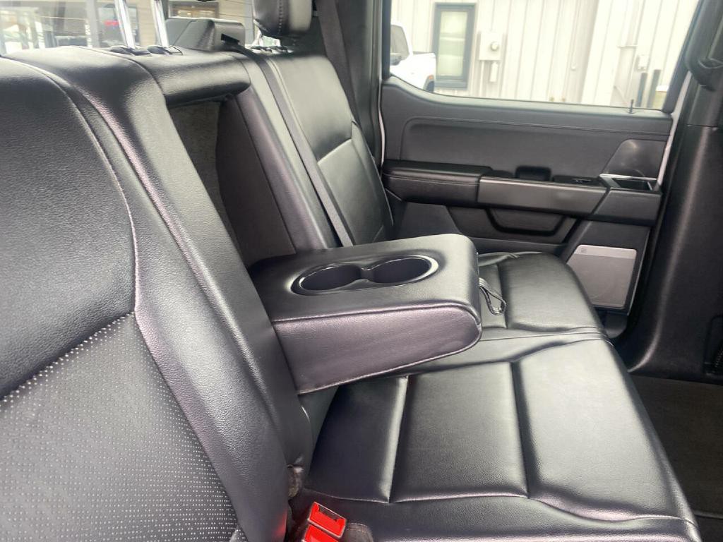 2025 Ford F-150 Image 20