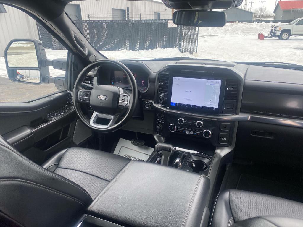 2025 Ford F-150 Image 21