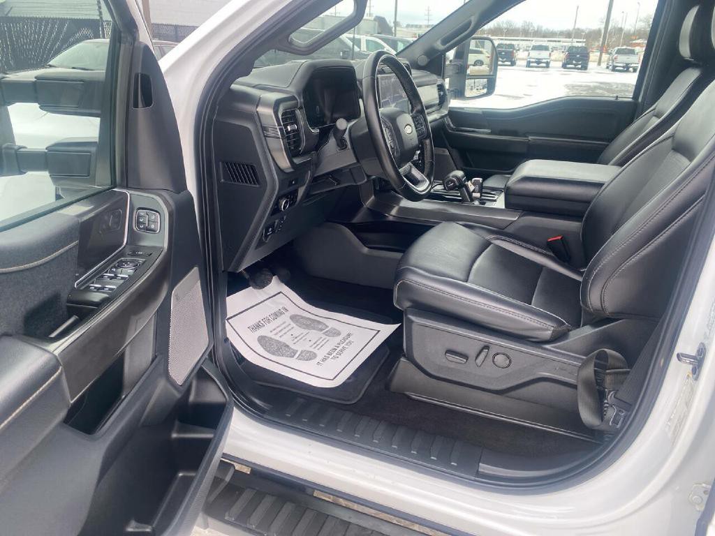 2025 Ford F-150 Image 24