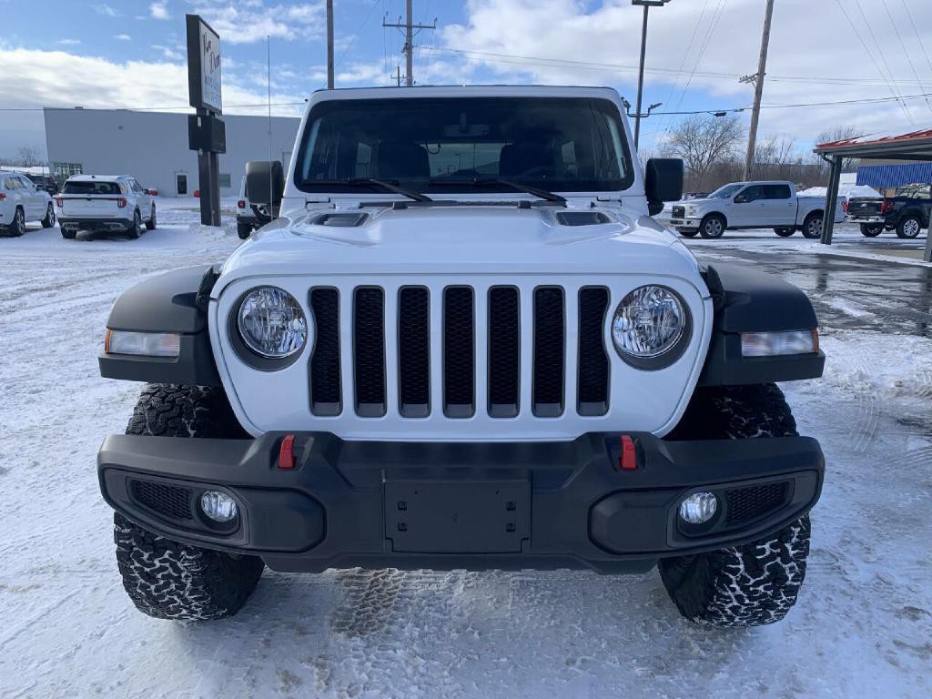 2023 Jeep Wrangler Image 3