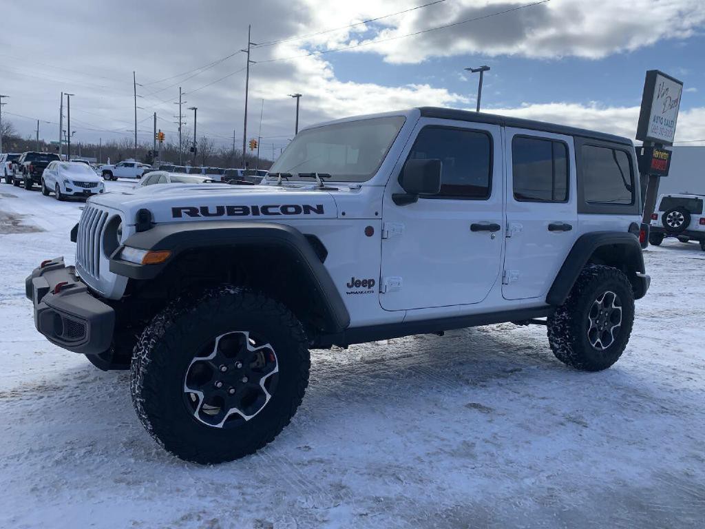 2023 Jeep Wrangler Image 4