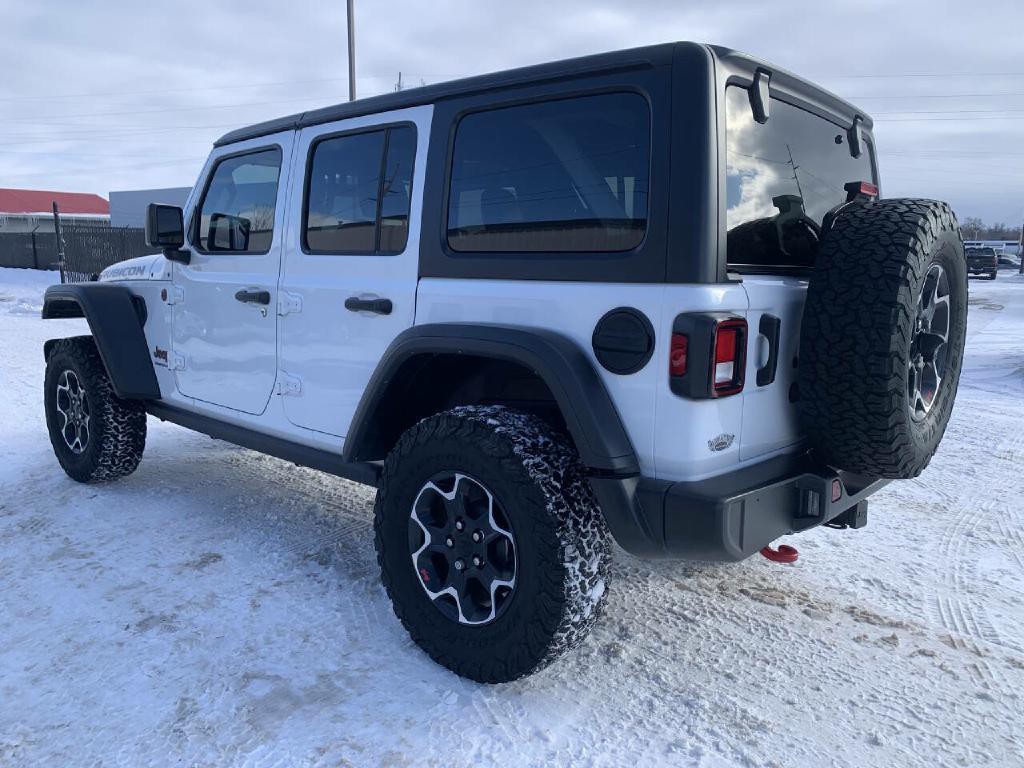 2023 Jeep Wrangler Image 5