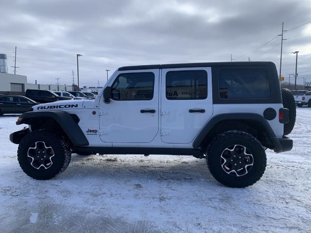 2023 Jeep Wrangler Image 6