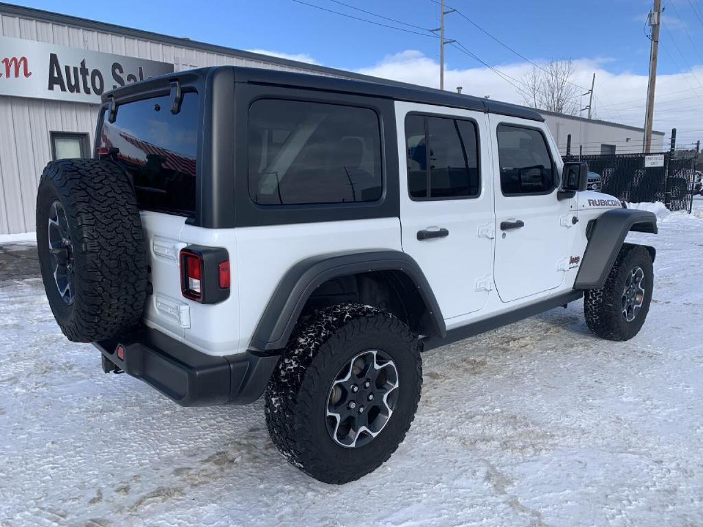 2023 Jeep Wrangler Image 7