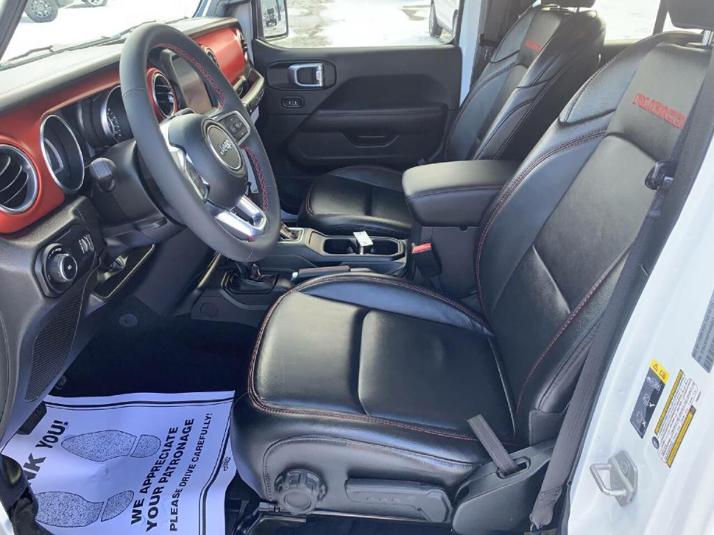 2023 Jeep Wrangler Image 9