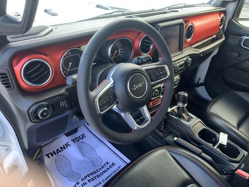 2023 Jeep Wrangler Image 11