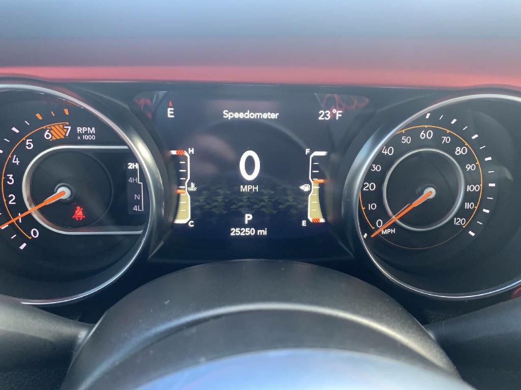 2023 Jeep Wrangler Image 12