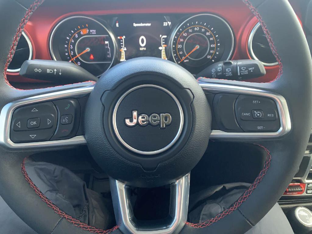 2023 Jeep Wrangler Image 14