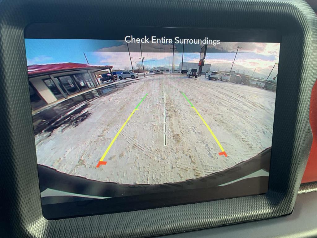 2023 Jeep Wrangler Image 15