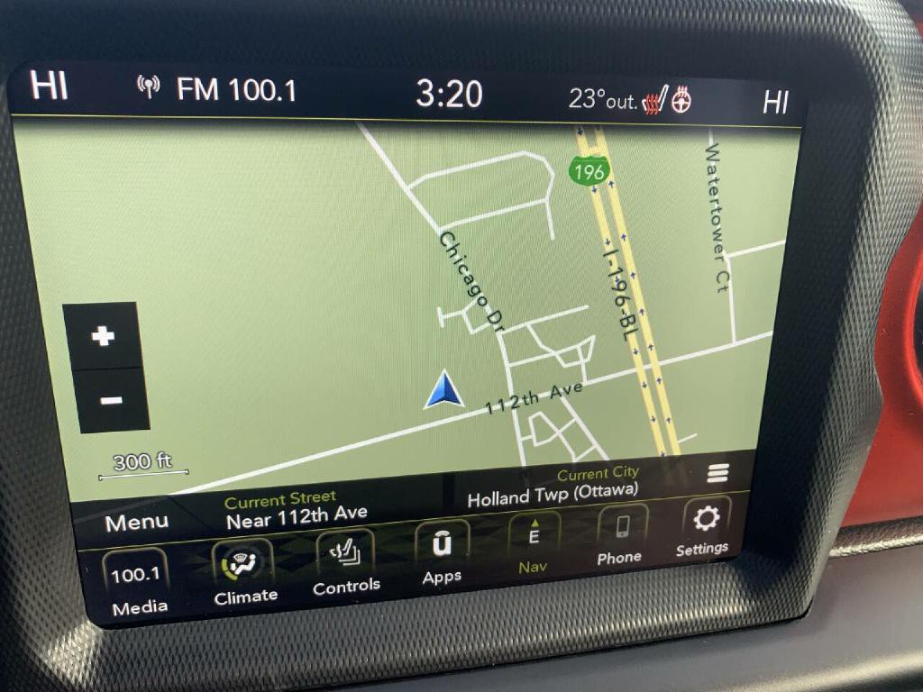 2023 Jeep Wrangler Image 16