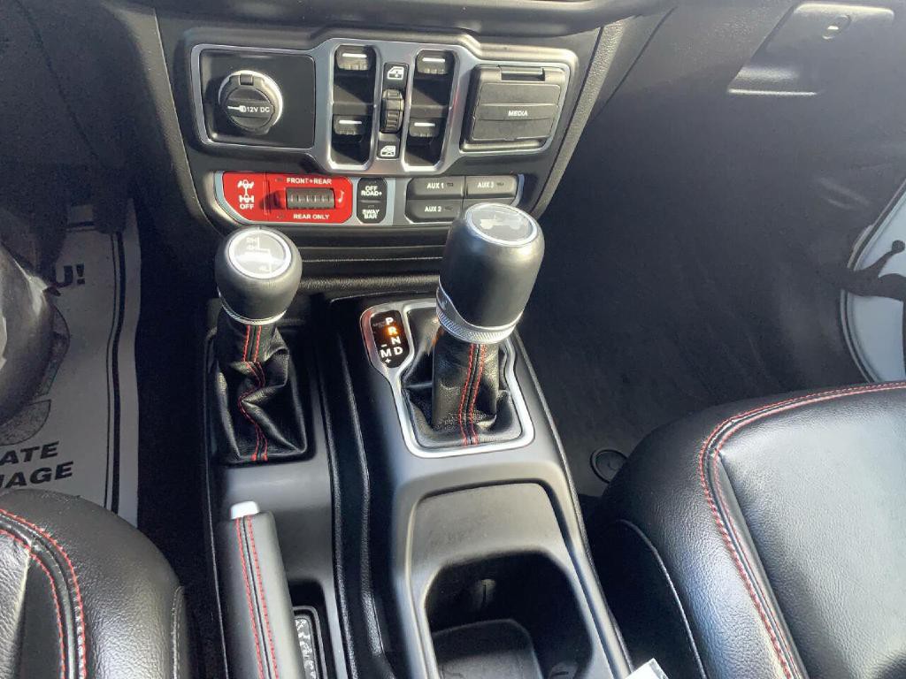 2023 Jeep Wrangler Image 18