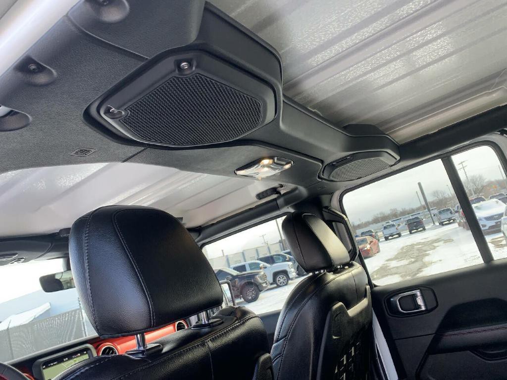 2023 Jeep Wrangler Image 21