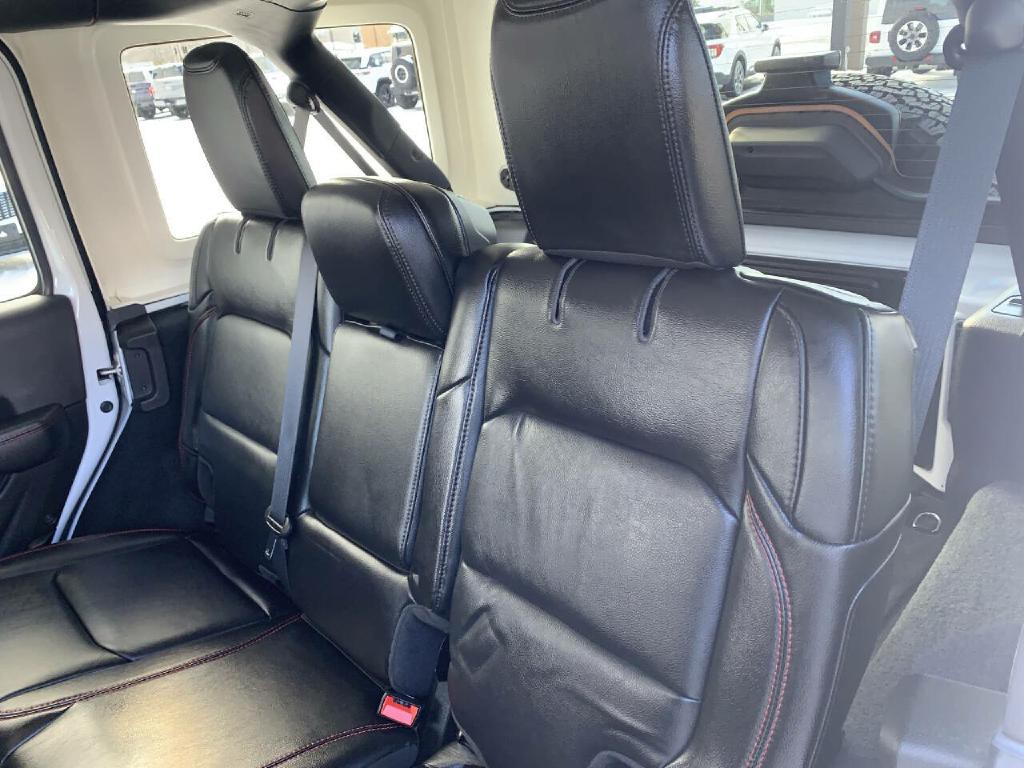 2023 Jeep Wrangler Image 22