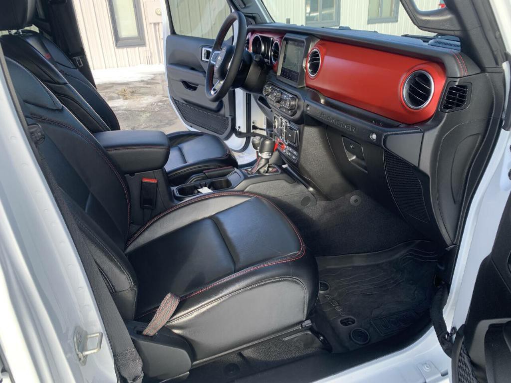 2023 Jeep Wrangler Image 29