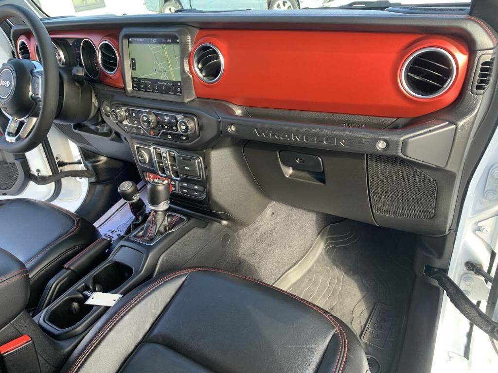 2023 Jeep Wrangler Image 31