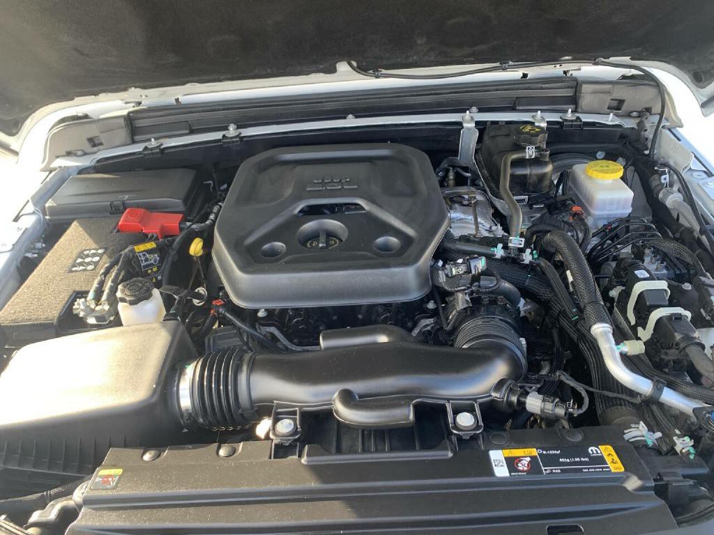 2023 Jeep Wrangler Image 34