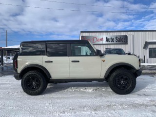 Image for 2025 Ford Bronco Badlands ID: 7206960