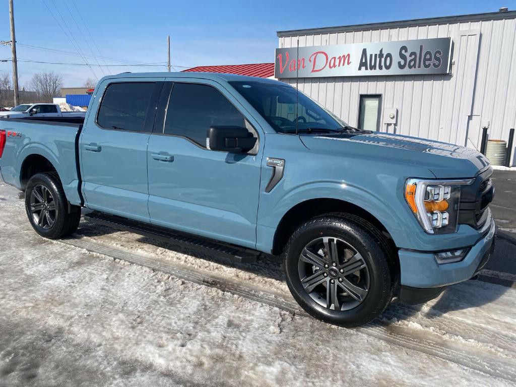 2023 Ford F-150 Image 2