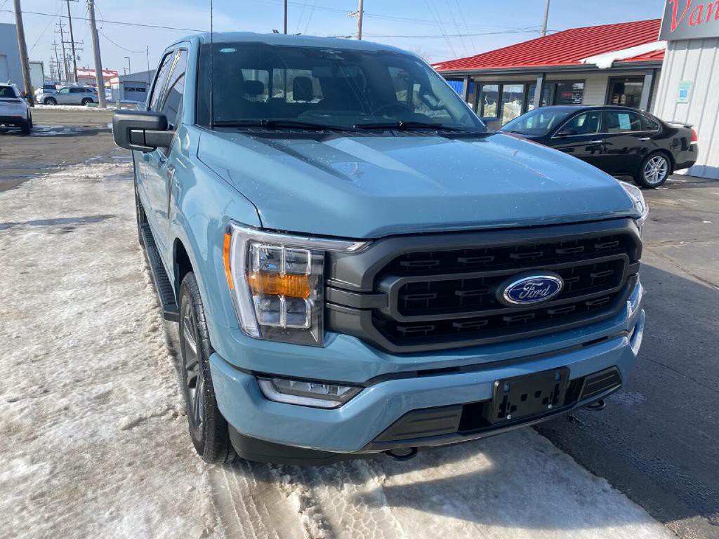 2023 Ford F-150 Image 3