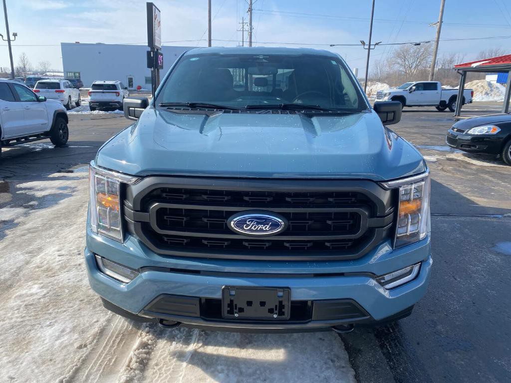 2023 Ford F-150 Image 4