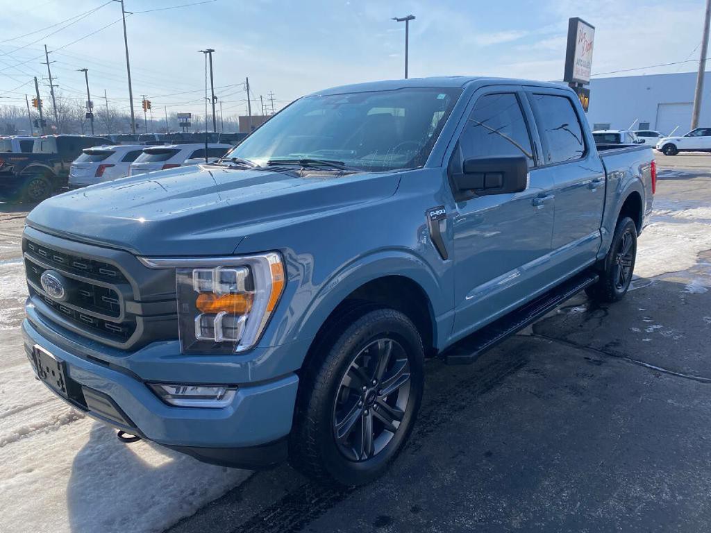 2023 Ford F-150 Image 5