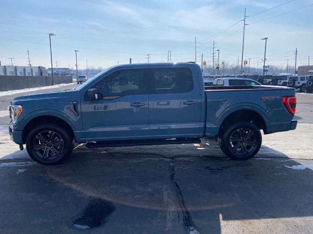 2023 Ford F-150 Image 6