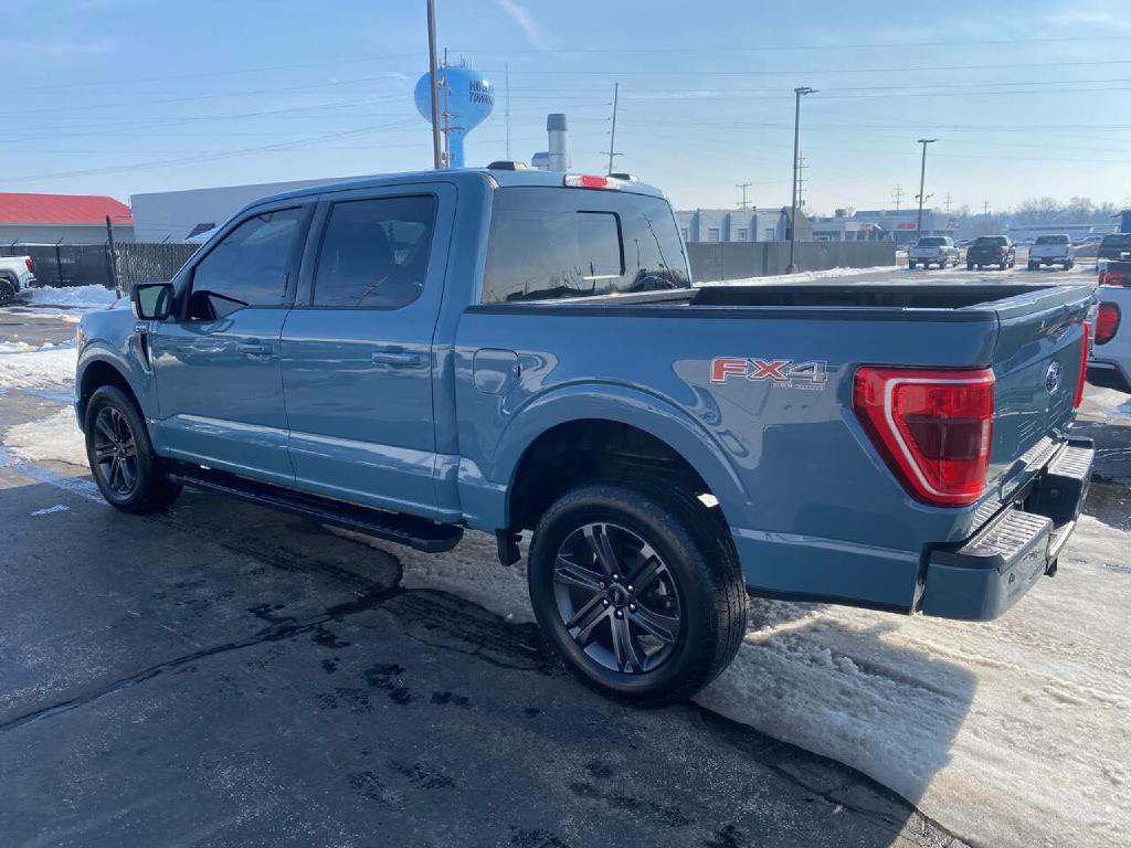 2023 Ford F-150 Image 7