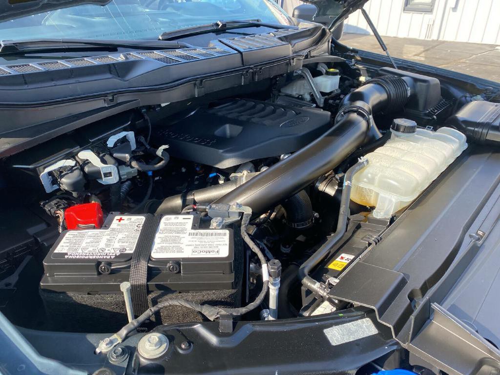 2023 Ford F-150 Image 35