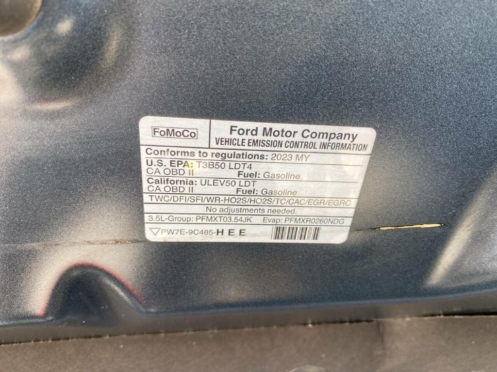 2023 Ford F-150 Image 36