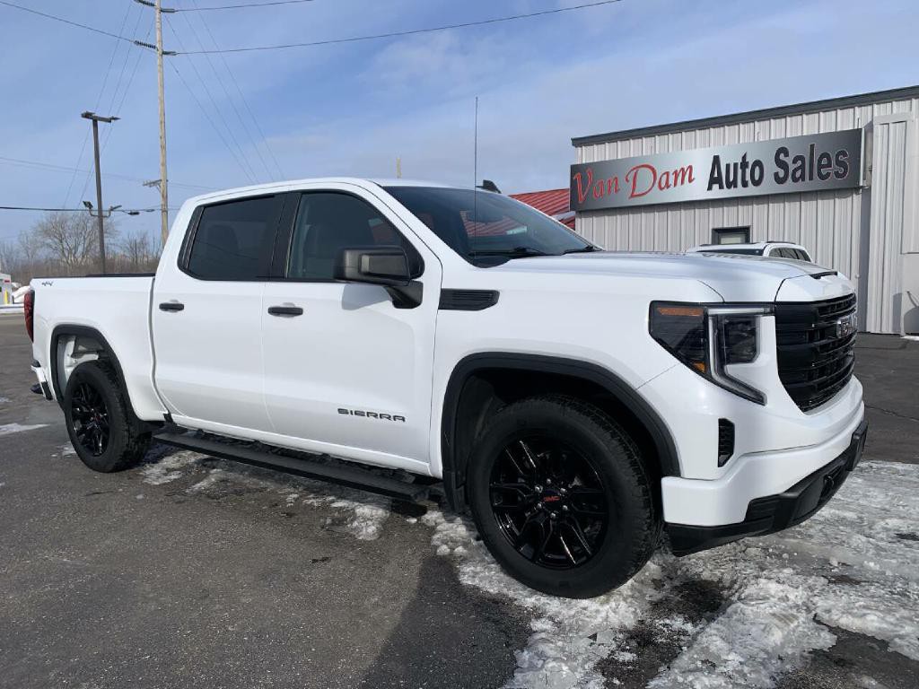 2023 GMC Sierra 1500 Image 2