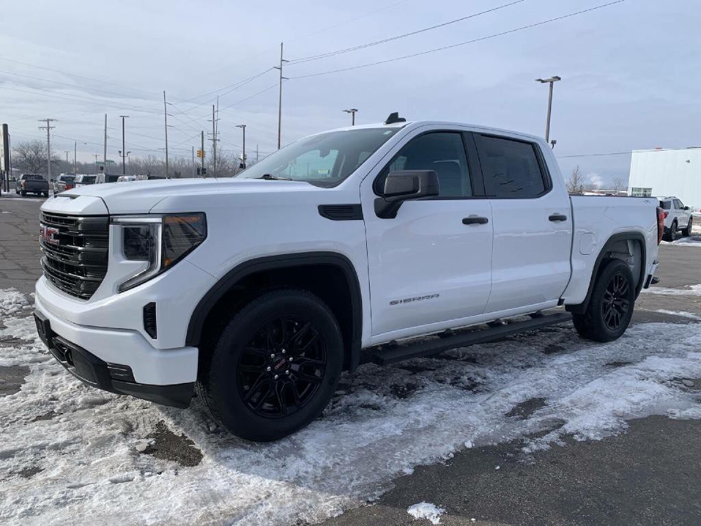 2023 GMC Sierra 1500 Image 4