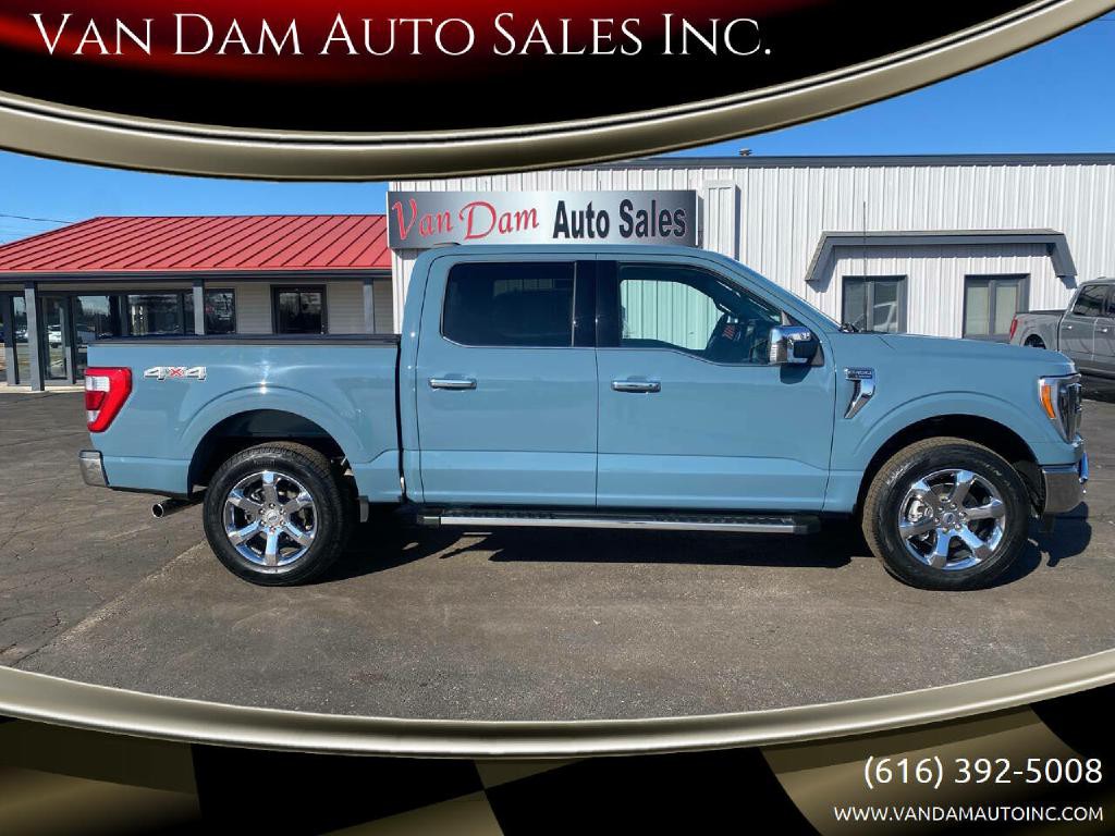 2023 Ford F-150 Image 1