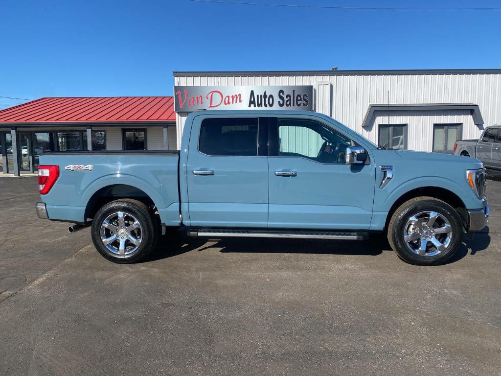 2023 Ford F-150 Image 2