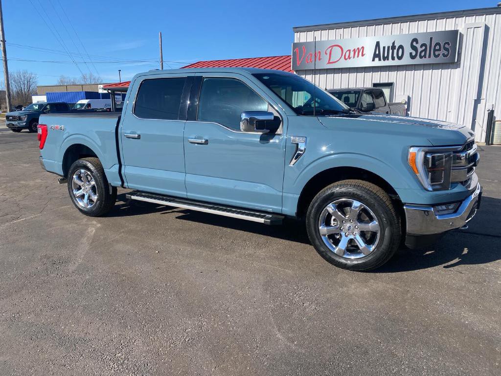 2023 Ford F-150 Image 3