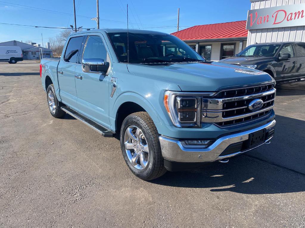 2023 Ford F-150 Image 4