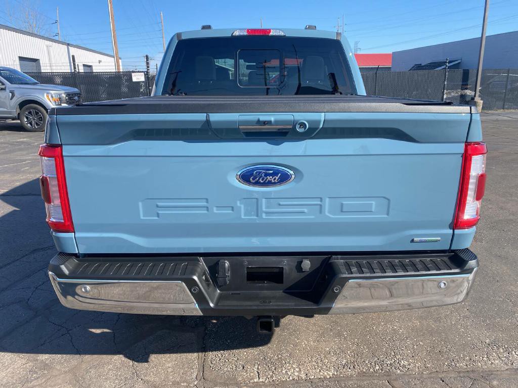 2023 Ford F-150 Image 10